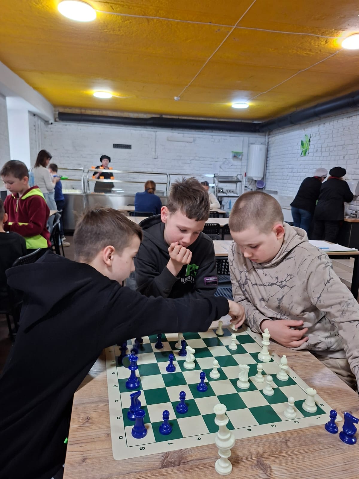 Тренування — Професіонал